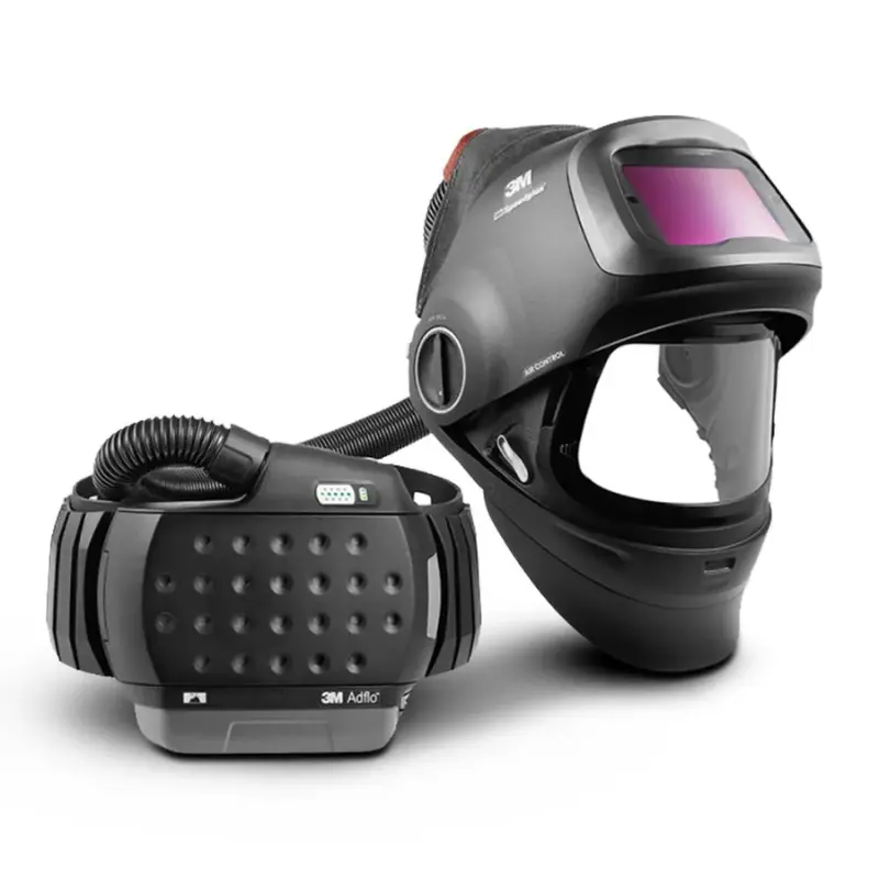 3M Speedglas G5-01 Welding Helmet Powered Air System