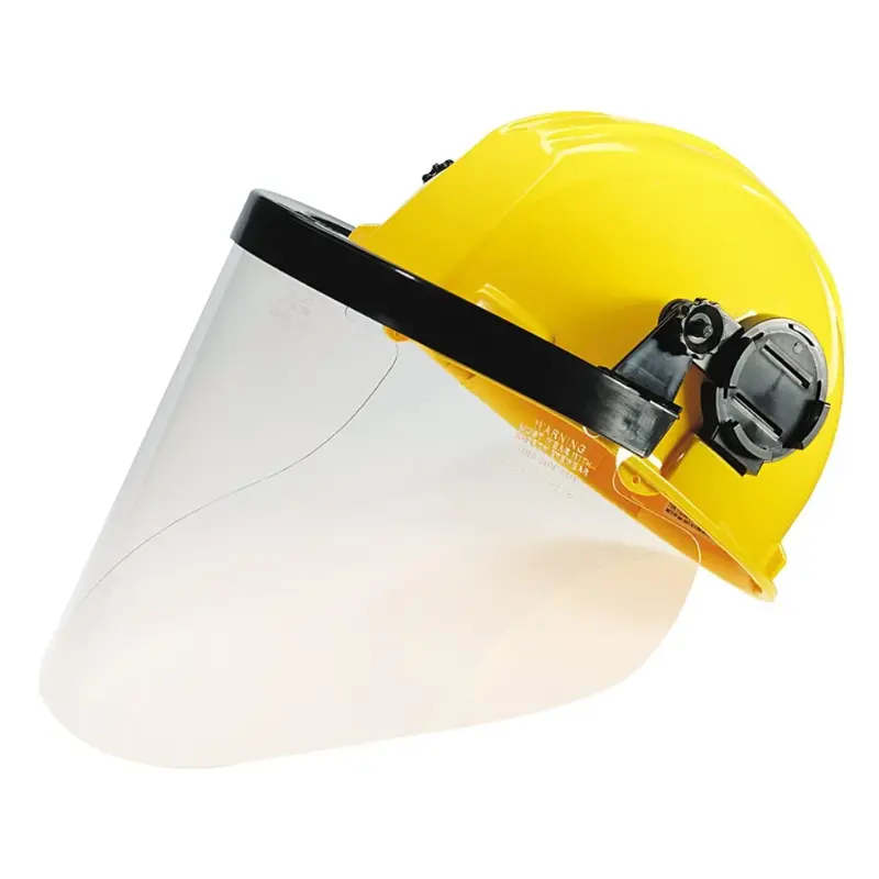 3M Wide Clear PETG Faceshield