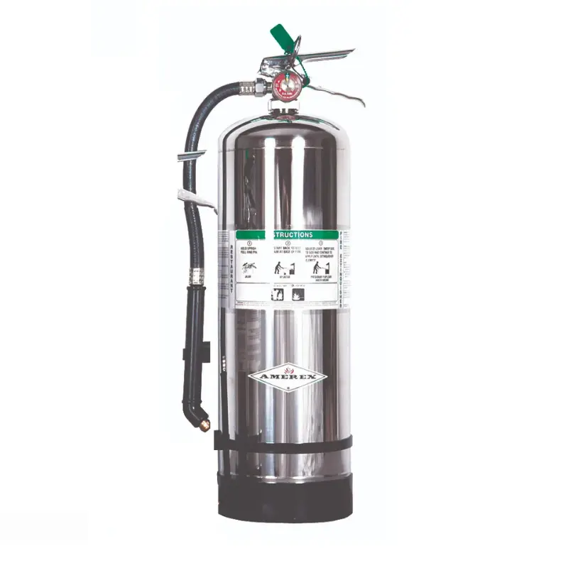 Amerex 2.5 Gallon Wet Chemical Fire Extinguisher