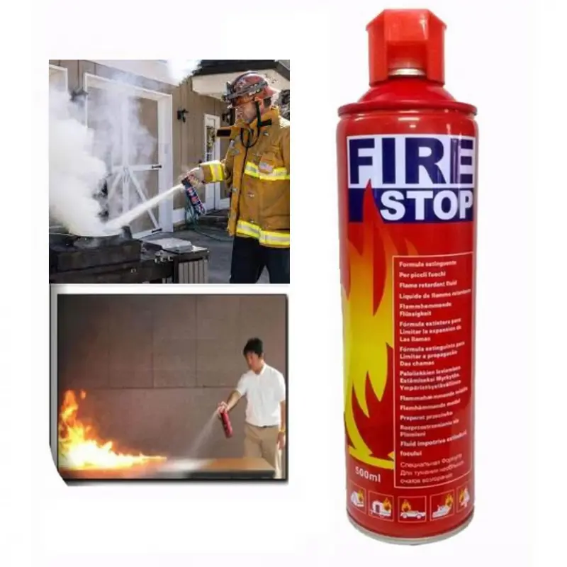 Fire Stop Fire Extinguisher