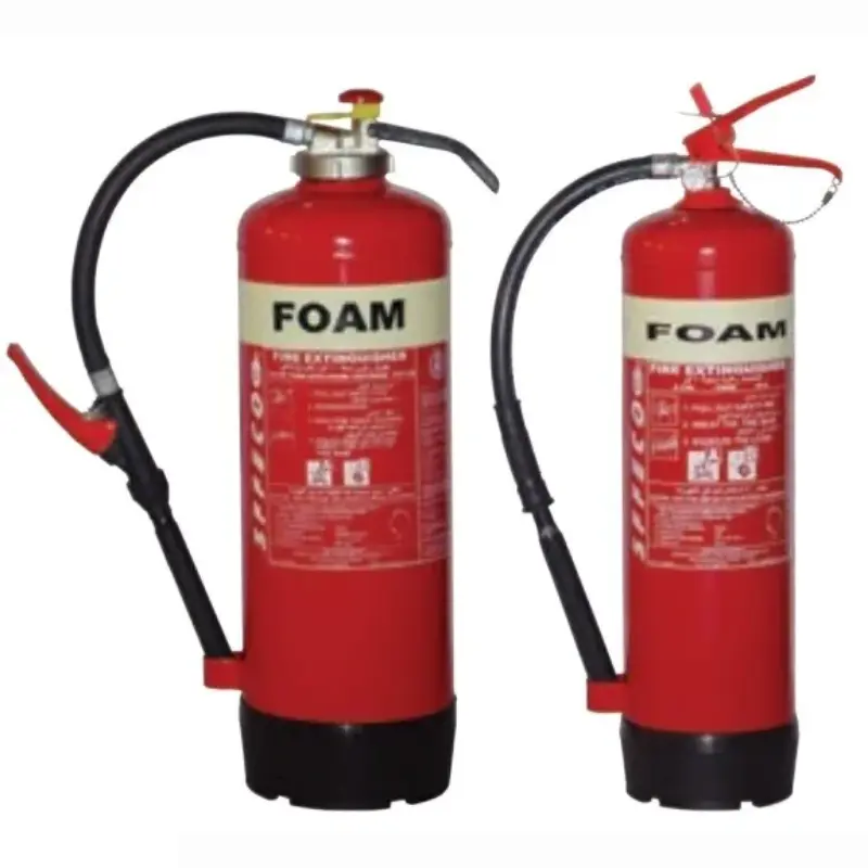 SFFECO 10L Portable Foam Fire Extinguisher
