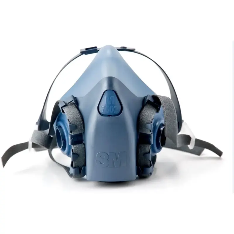 3M Half Facepiece Advance Silicone Reusable Mask