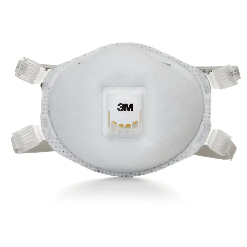 3M Particulate Respirator 8214 N95 Mask with Faceseal