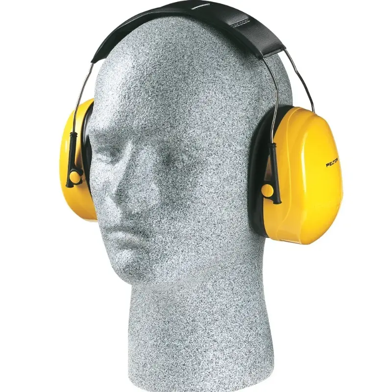 3M Peltor Optime Earmuffs Over-the-Head