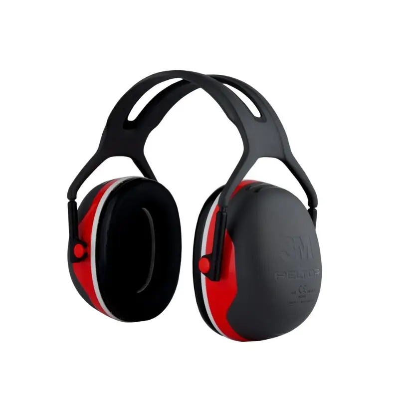 3M Peltor X3 Earmuffs Over-the-Head