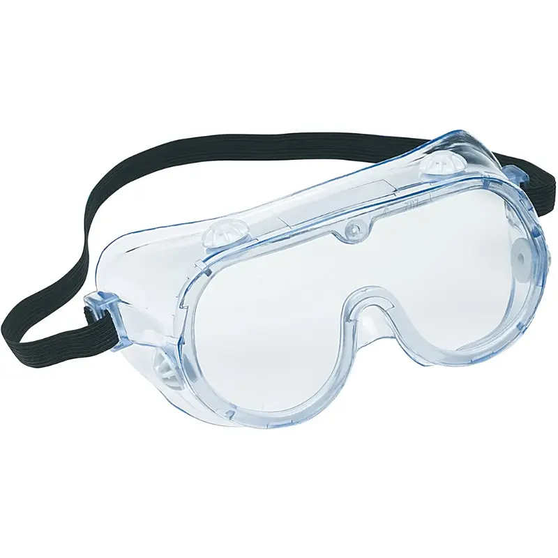 3M Splash Safety Goggles Anti-Fog with Clear Lens