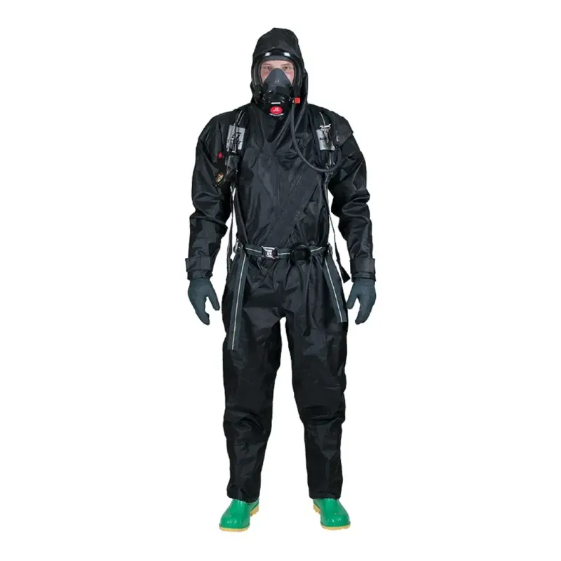 Ansell AlphaTec ACT Chemical Protective Suit