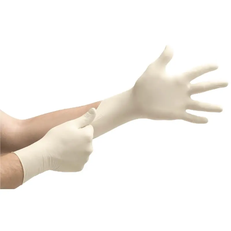 Ansell Latex Disposable Gloves