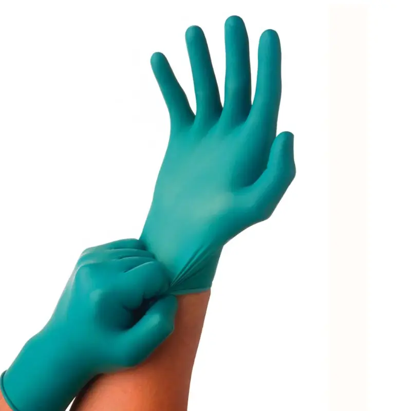 Ansell TouchNTuff Disposable Powder-Free Gloves