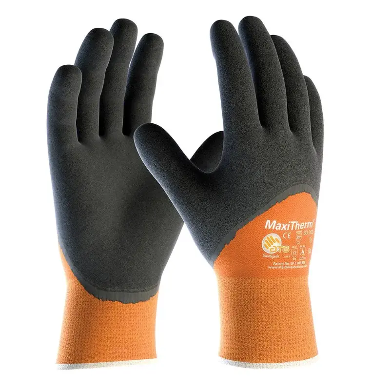 ATG MaxiTherm Cold and Heat Handling Coated Gloves