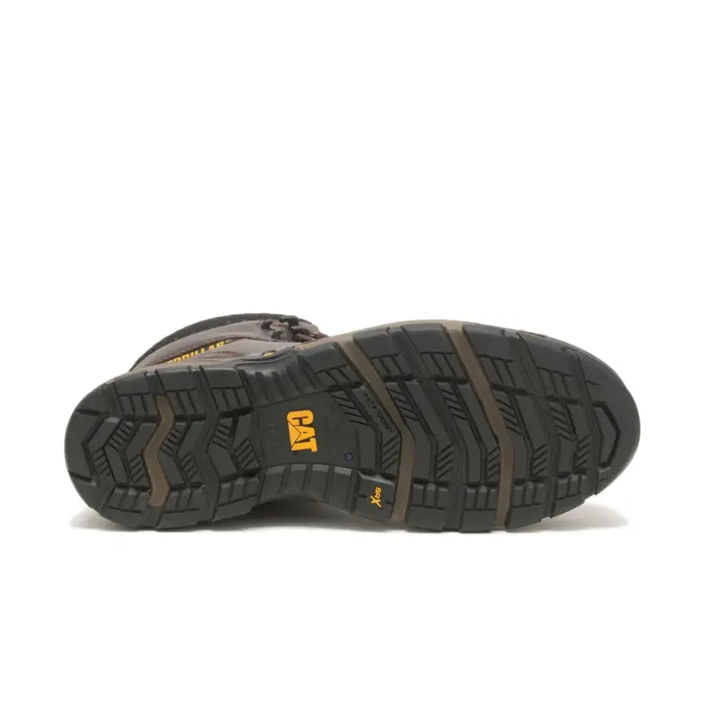 Caterpillar Excavator Superlite Cool Carbon Composite Men Toe Work Boot Sole