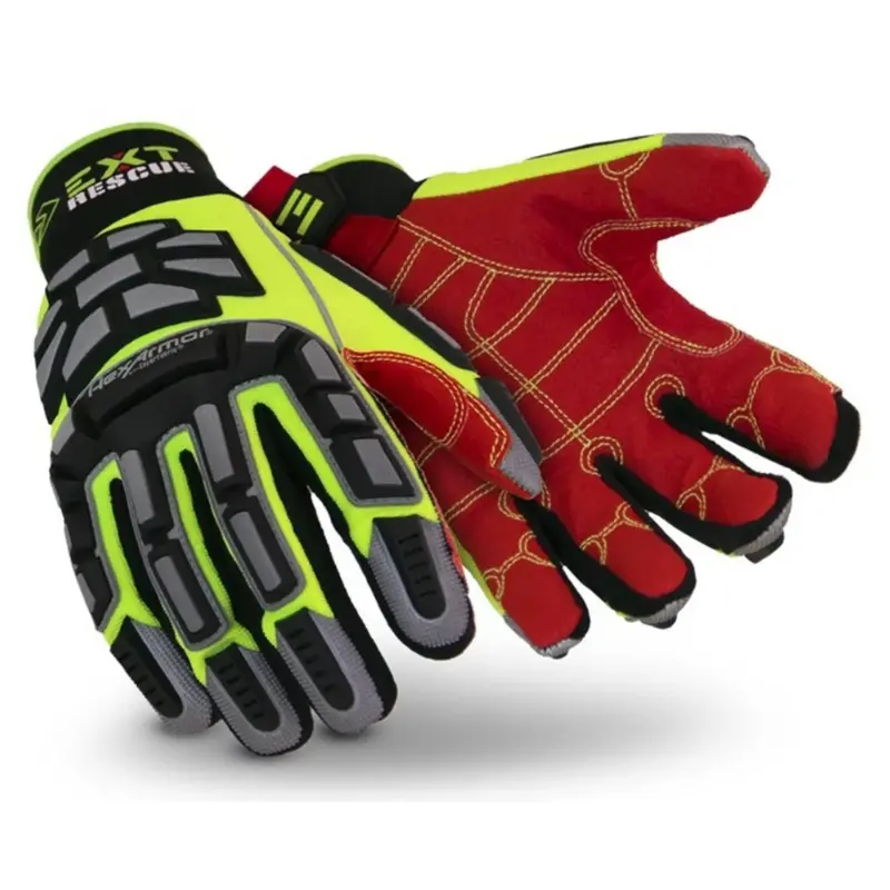 HexArmor EXT Rescue Impact Resistant Extrication Gloves