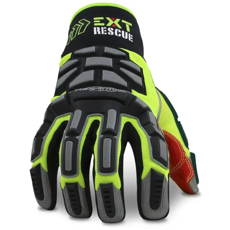 HexArmor Rescue Impact Resistant Extrication Gloves