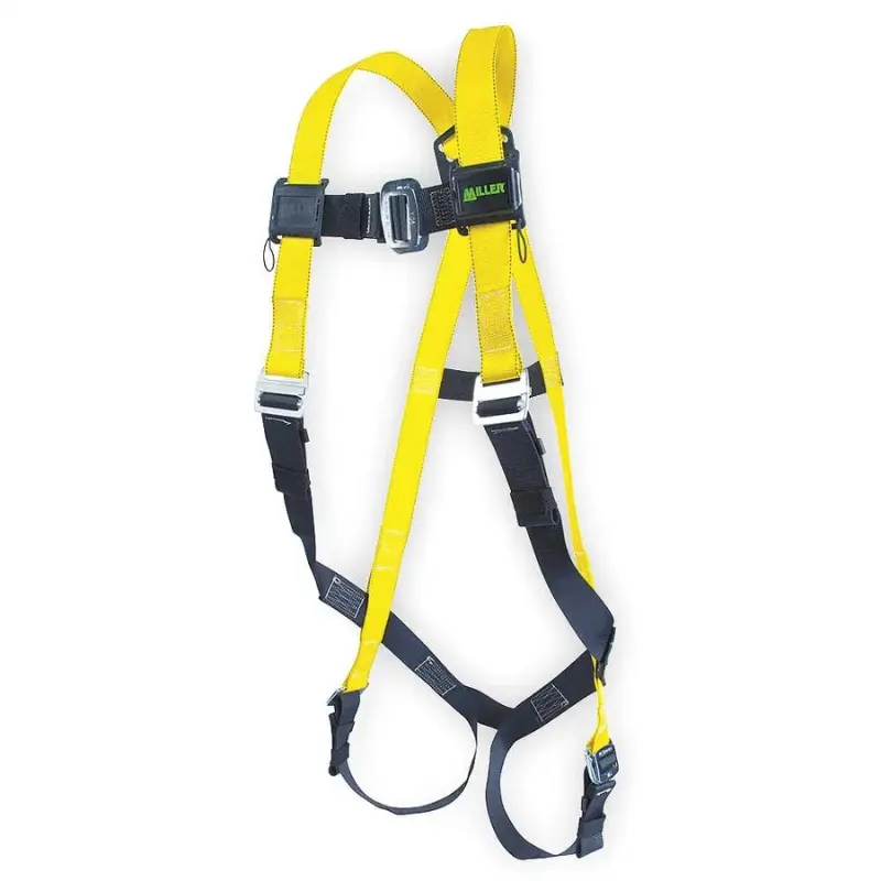 Miller Non-Stretch Safety Harness