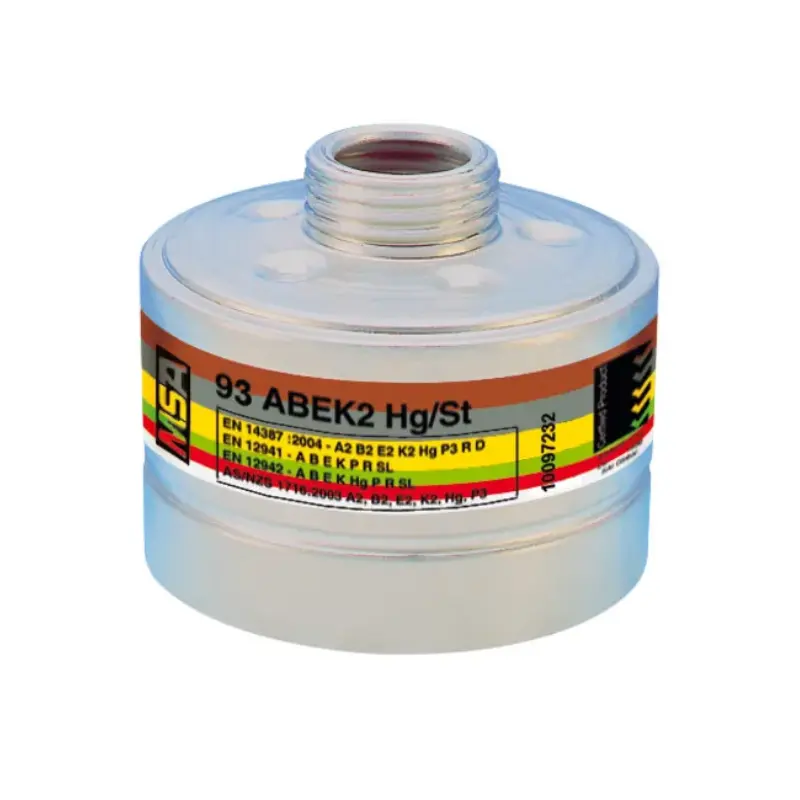 MSA 93 ABEK2 HG/ST Combined Filter