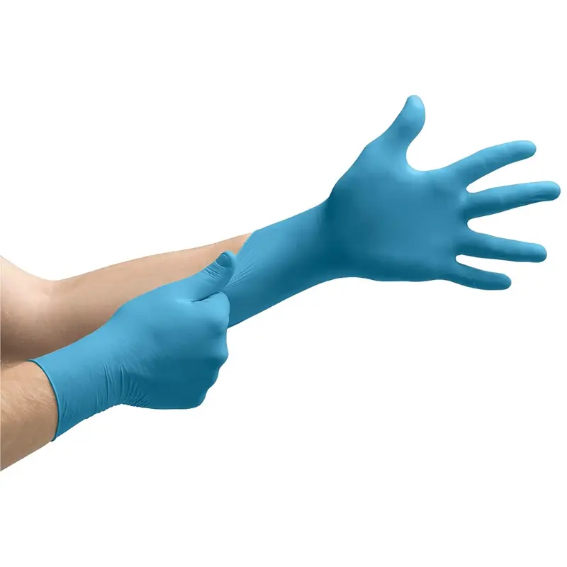 TouchNTuff Nitrile Disposable Gloves