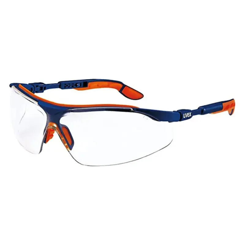 Uvex Clear Lens Safety glasses i-vo