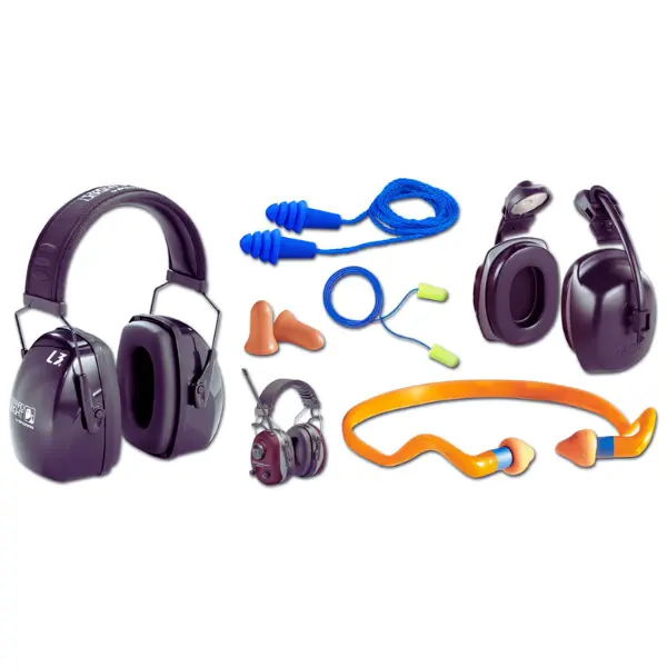 Hearing Protection Category Image
