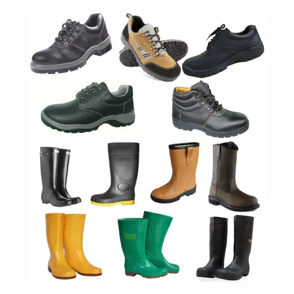 Professional Footwear Category