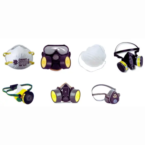 Respiratory Protection Category Image